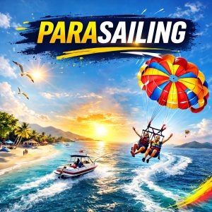 Parasailing