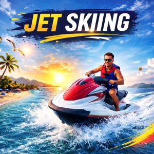 Jet Skiing