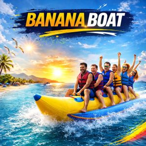 Banana Boat Ride