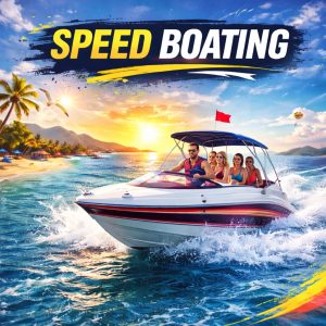 Speed Boating