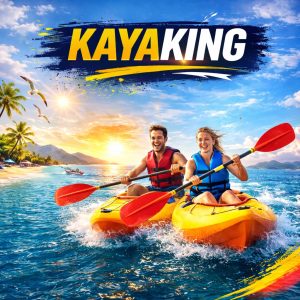 Kayaking