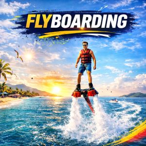 Flyboarding