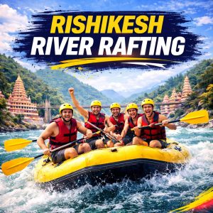 Water River Rafting