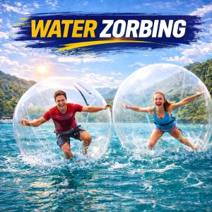 Water Zorbing