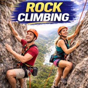 Rock Climbing